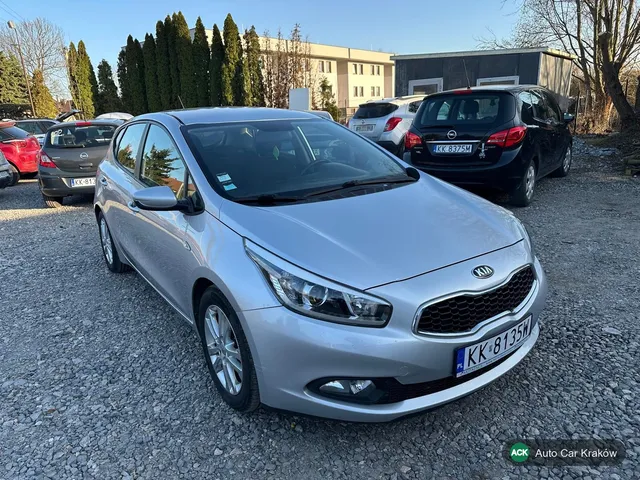Plac Auto Car Kraków — auta w sprzedaży