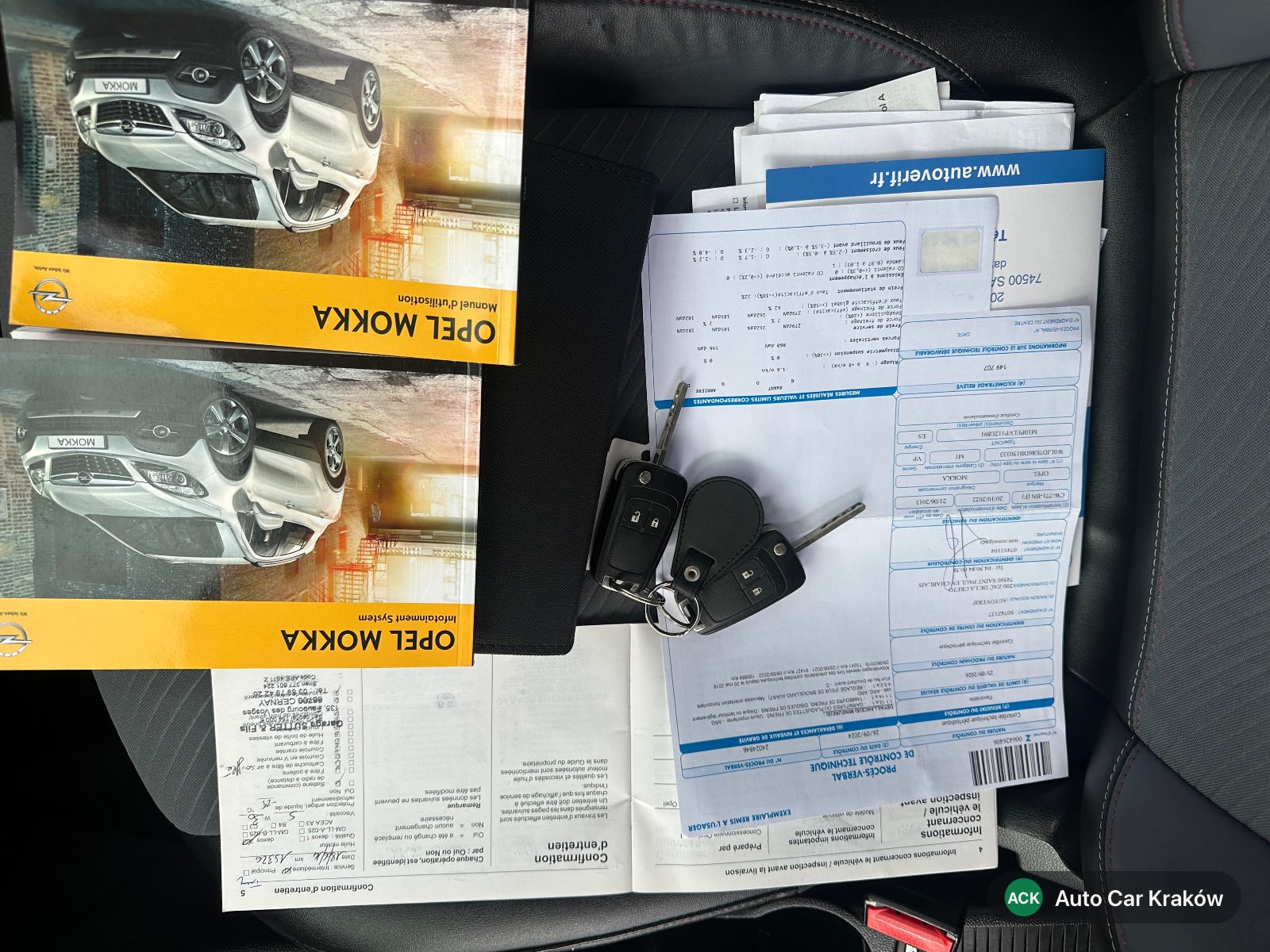 Opel Mokka X 2013, Srebrny suv — zdjęcie 20 z 22