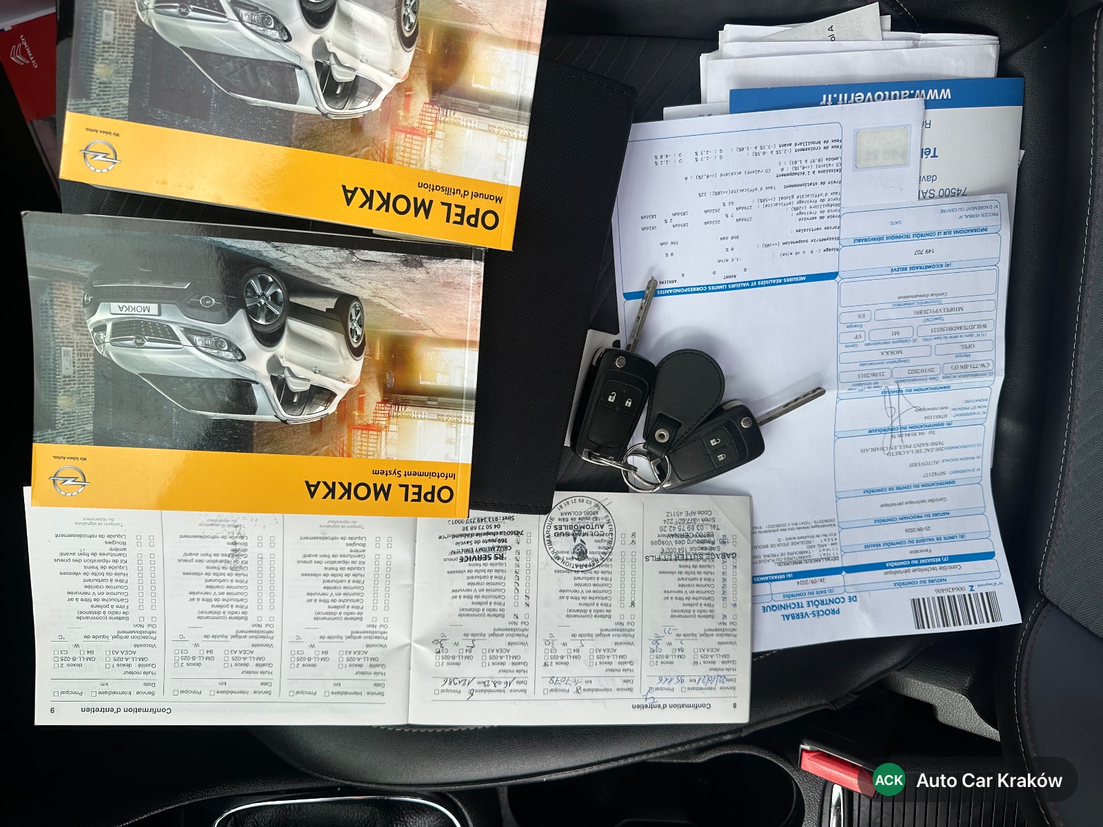 Opel Mokka X 2013, Srebrny suv — zdjęcie 22 z 22