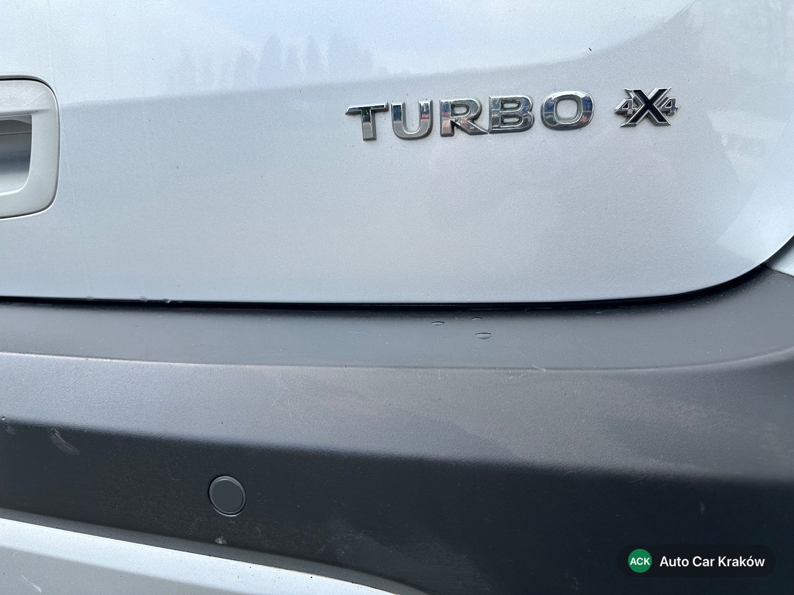 Opel Mokka X 2013, Srebrny suv — zdjęcie 17 z 22