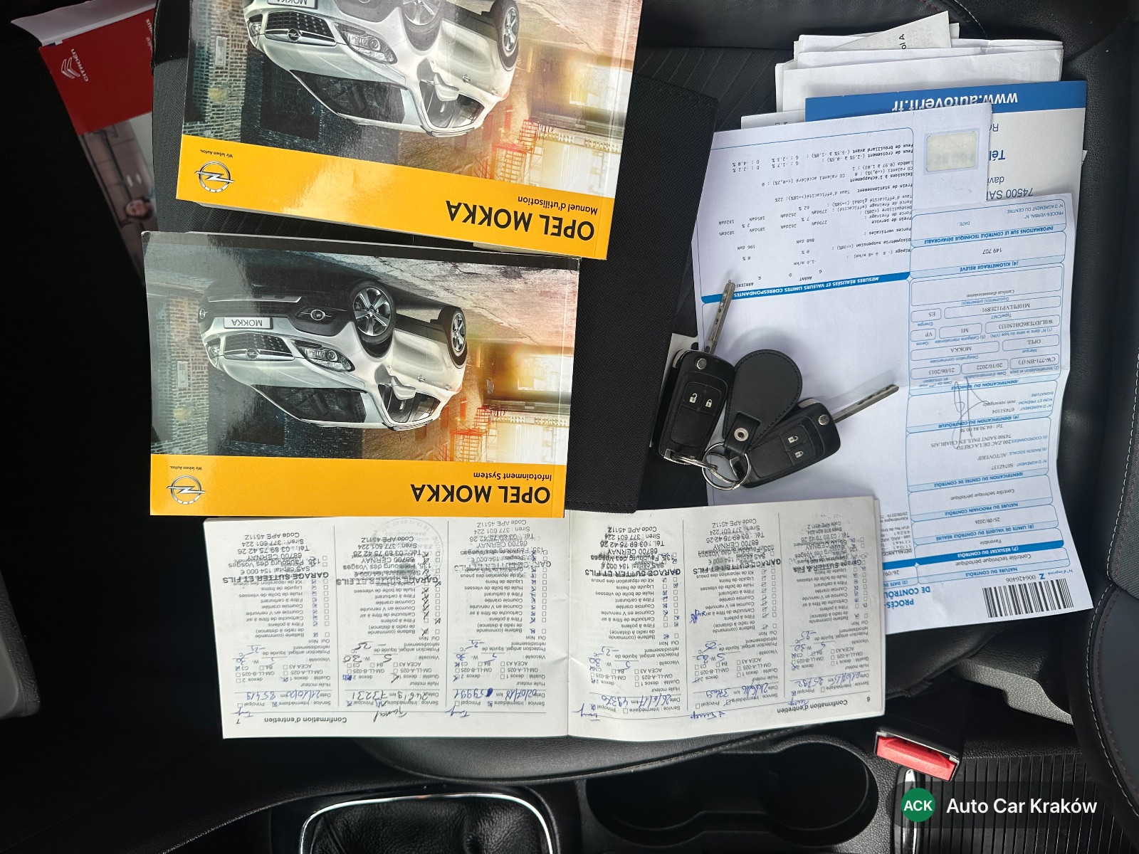 Opel Mokka X 2013, Srebrny suv — zdjęcie 21 z 22