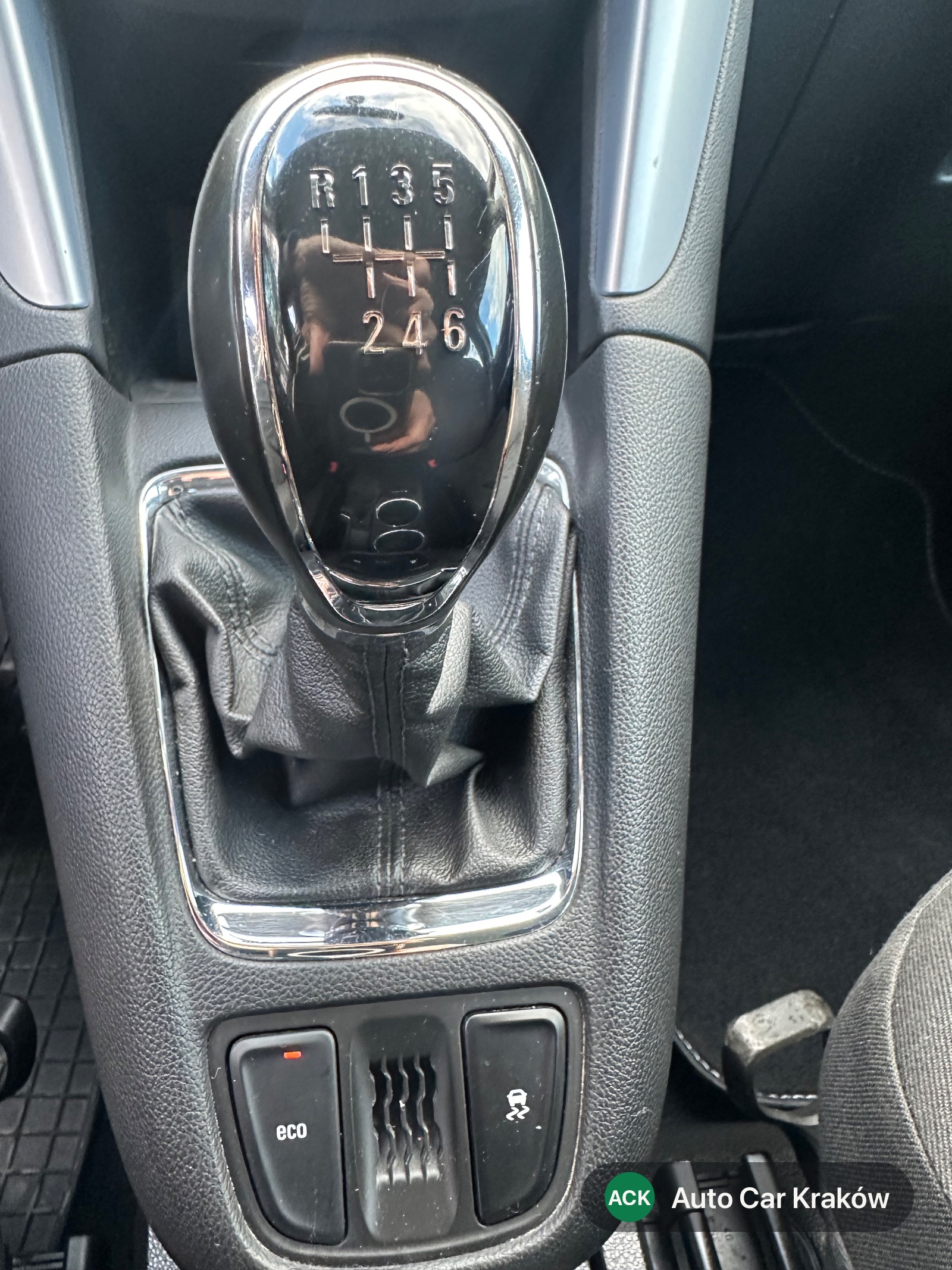 Opel Zafira C 2013, Srebrny van — zdjęcie 17 z 17