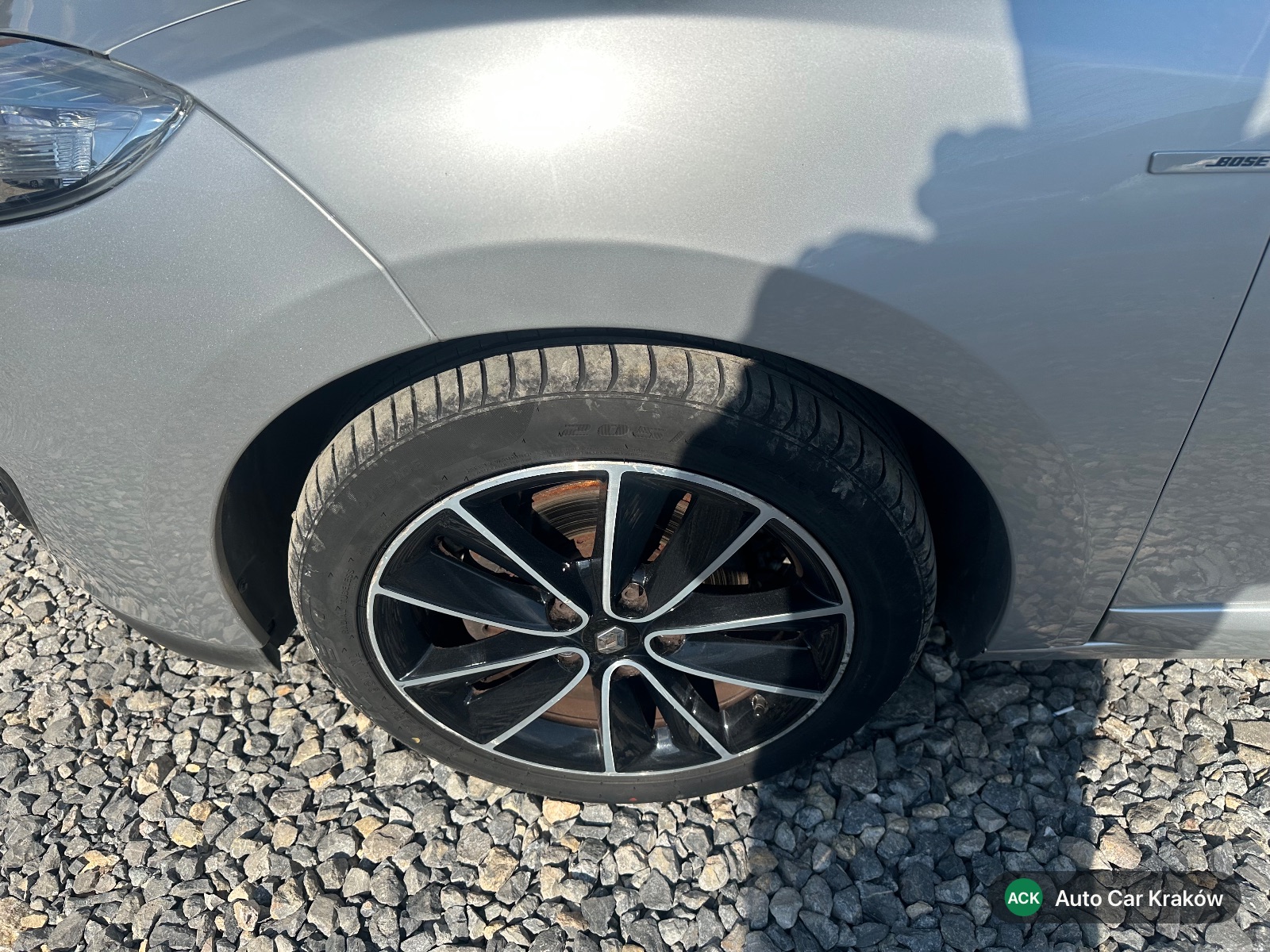 Renault Megane III 2013, Srebrny hatchback — zdjęcie 21 z 21